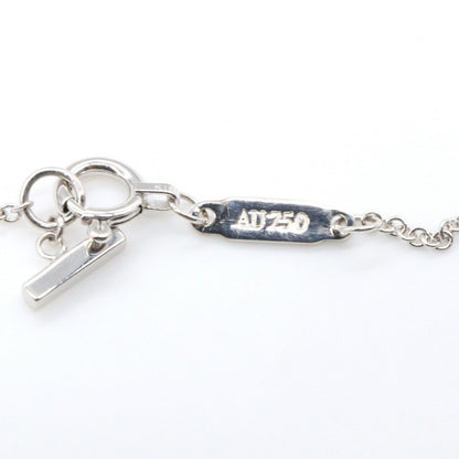 Tiffany & Co Necklace T Smile Small 41.5 46.5 cm — view 4