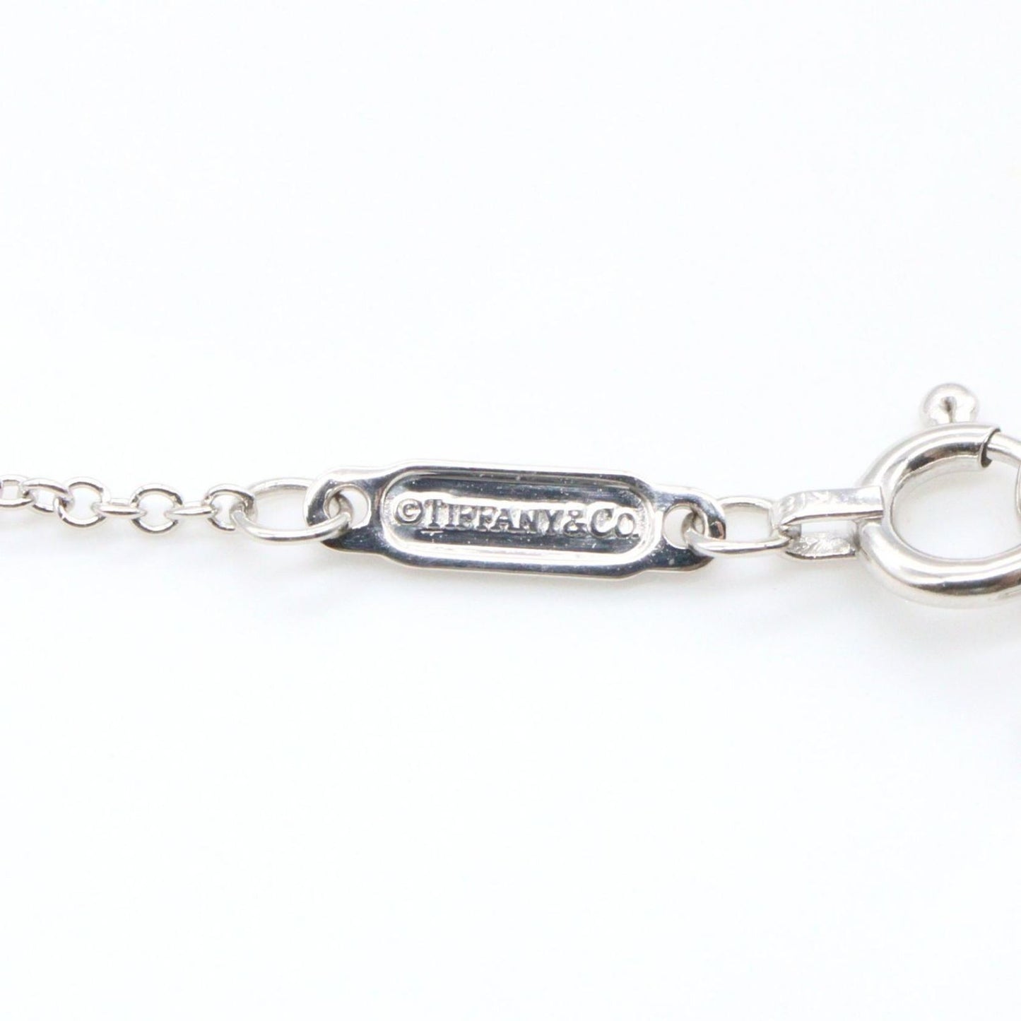 Tiffany & Co Necklace T Smile Small 41.5 46.5 cm — view 3