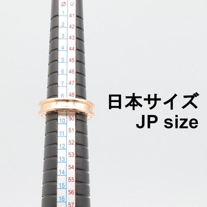 Bvlgari Ring Band 18k Pink Gold — view 6