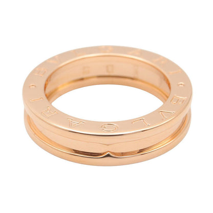 Bvlgari Ring Band 18k Pink Gold — view 2