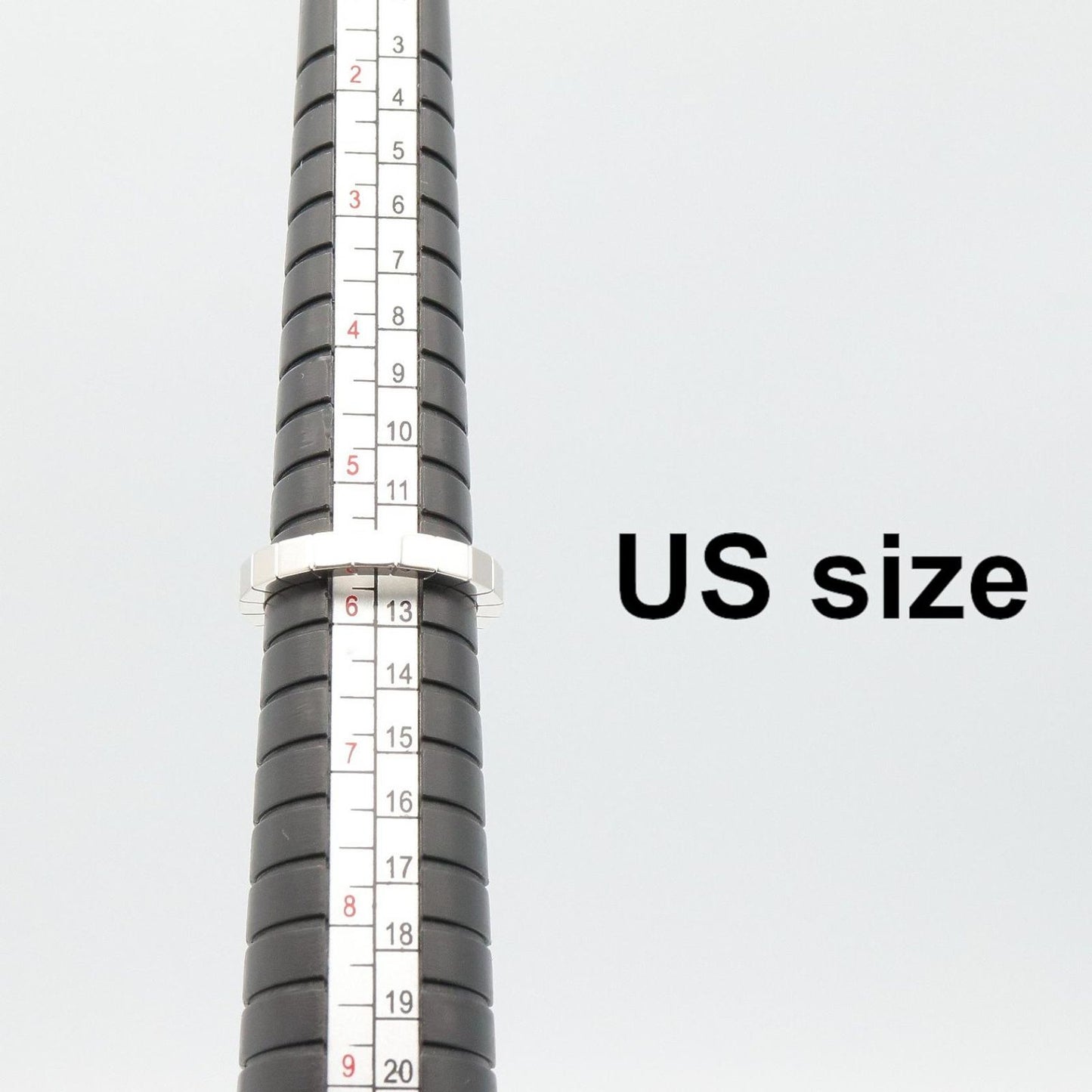 Cartier Ring Lanier 18k White Gold — view 6