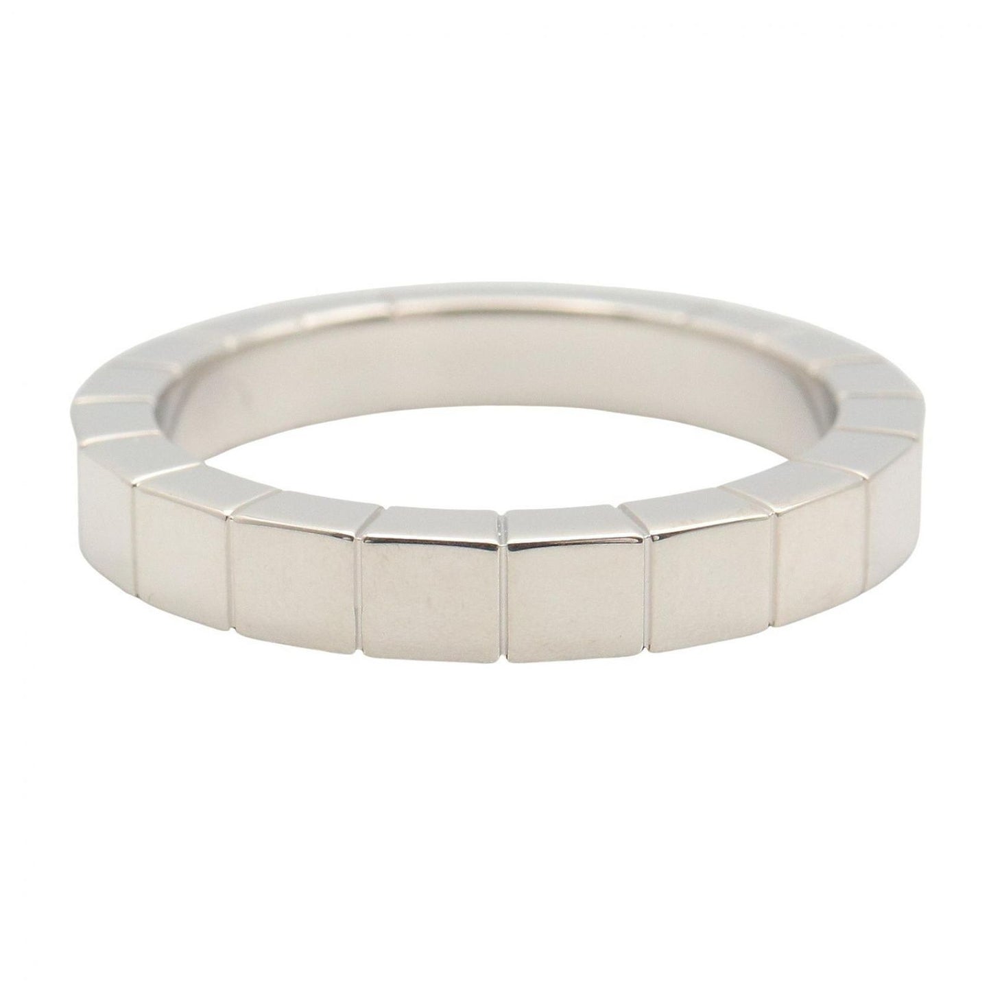 Cartier Ring Lanier 18k White Gold — view 3