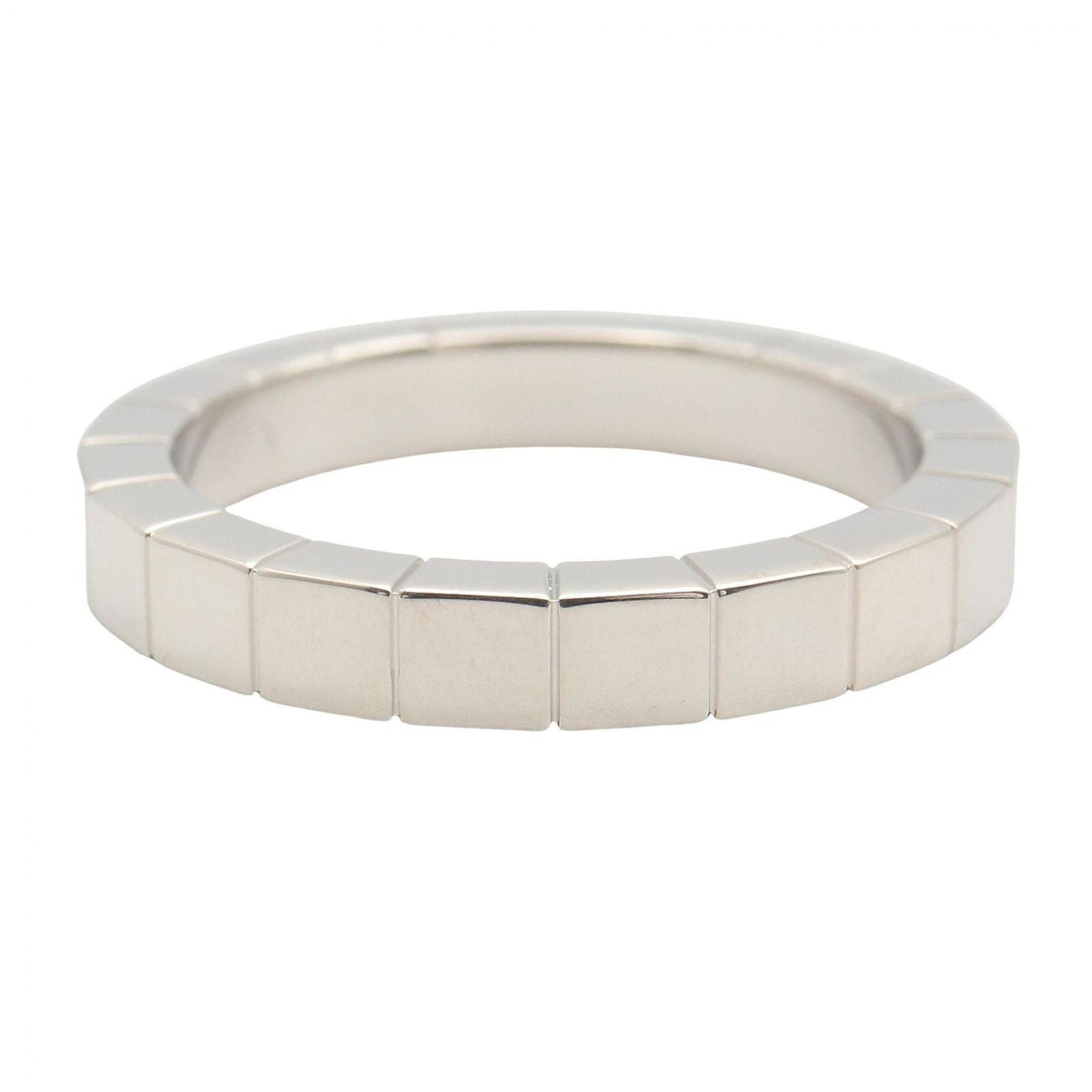 Cartier Ring Lanier 18k White Gold — view 3