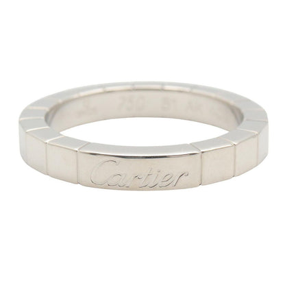 Cartier Ring Lanier 18k White Gold — view 2