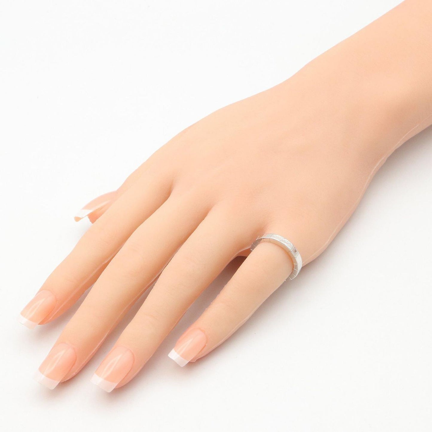 Cartier Ring Lanier 18k White Gold — view 7