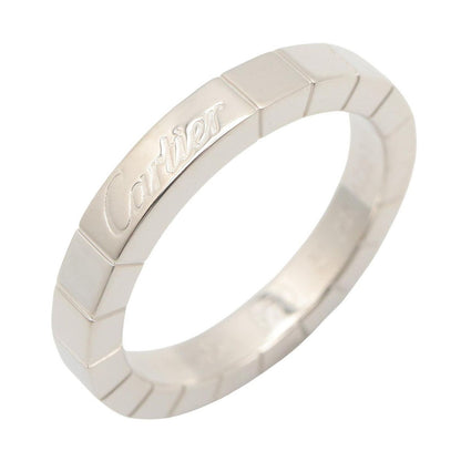 Cartier Ring Lanier 18k White Gold