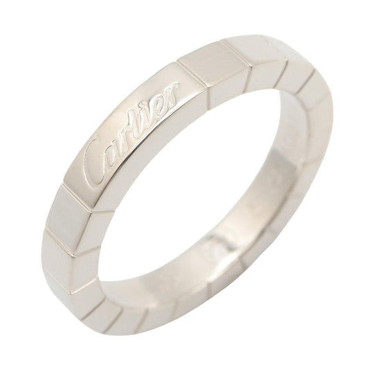 Cartier Ring Lanier 18k White Gold