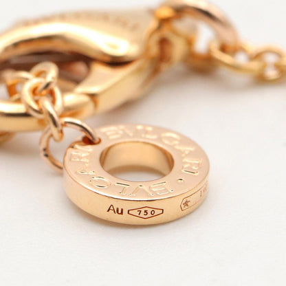 Bvlgari Necklace Ceramic 38 45 cm 18k Pink Gold — view 5