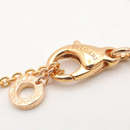 Bvlgari Necklace Ceramic 38 45 cm 18k Pink Gold — view 4