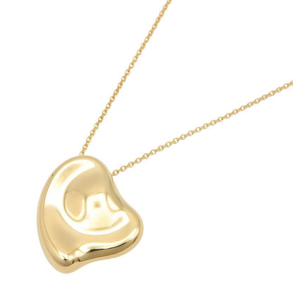 Tiffany & Co Necklace Full Heart Long 61 cm 18k