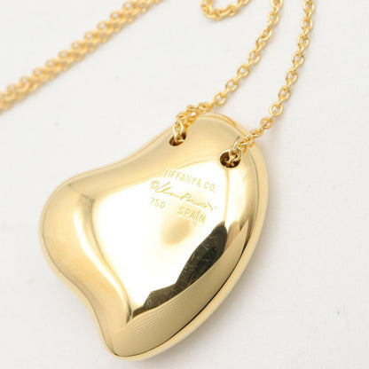 Tiffany & Co Necklace Full Heart Long 61 cm 18k — view 3