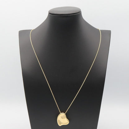 Tiffany & Co Necklace Full Heart Long 61 cm 18k — view 6