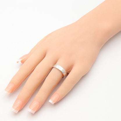 Cartier Ring Love 18k White Gold — view 7