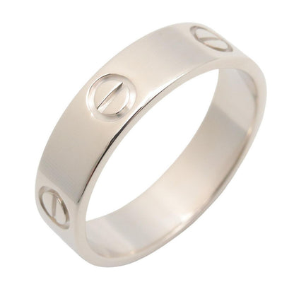 Cartier Ring Love 18k White Gold