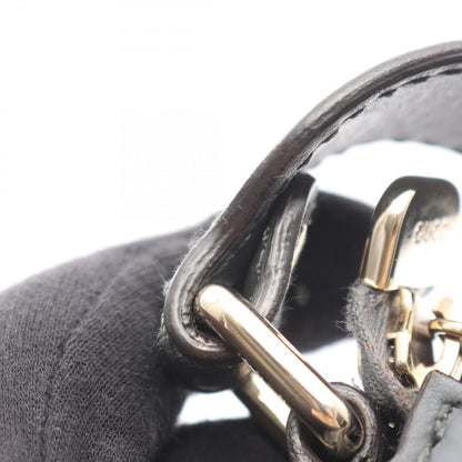 Gucci Shoulder Bag Guccissima Gray Leather Guccissima — view 8
