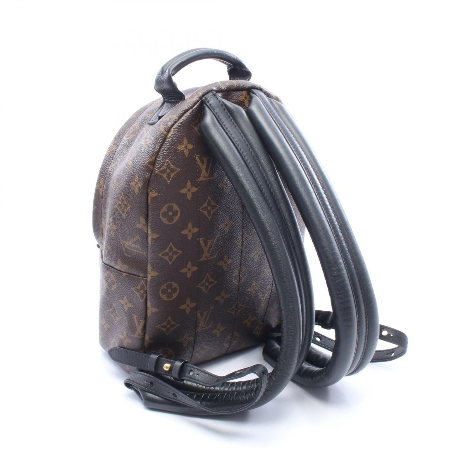 Louis Vuitton Backpack Palm Springs PM Canvas Leather PM — view 2