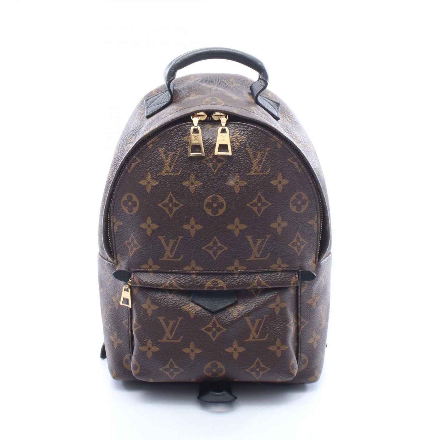 Louis Vuitton Backpack Palm Springs PM Canvas Leather PM