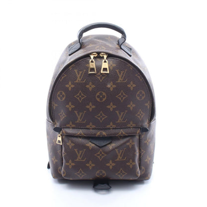 Louis Vuitton Backpack Palm Springs PM Canvas Leather PM