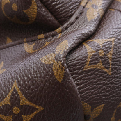 Louis Vuitton Backpack Palm Springs PM Canvas Leather PM — view 7