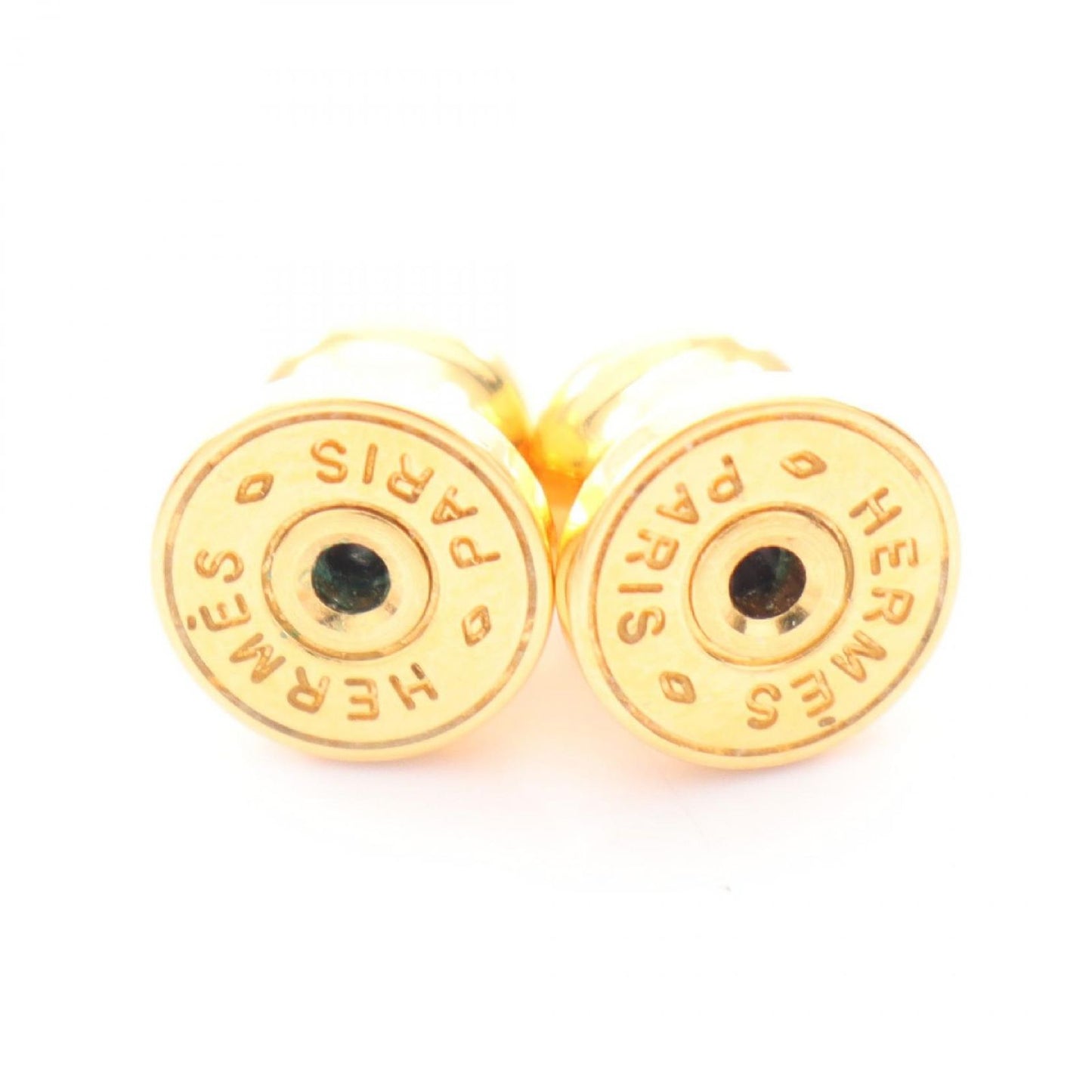 Hermes Earrings Mini Pop Gold — view 5