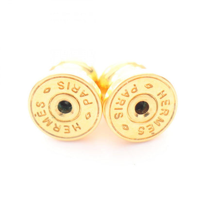 Hermes Earrings Mini Pop Gold — view 5