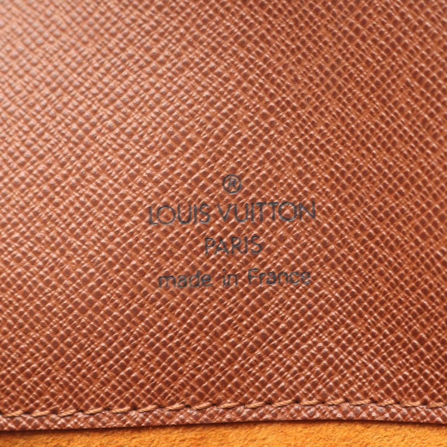 Louis Vuitton Shoulder Bag Musette Tango Short Strap Canvas Leather — view 4