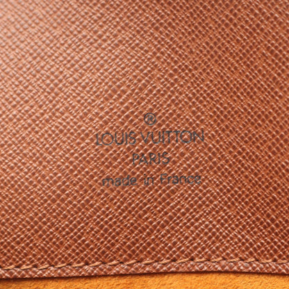 Louis Vuitton Shoulder Bag Musette Tango Short Strap Canvas Leather — view 4