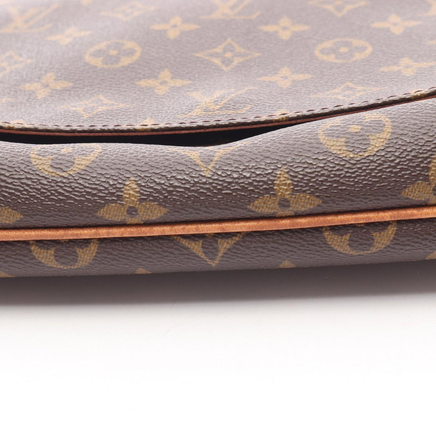 Louis Vuitton Shoulder Bag Musette Tango Short Strap Canvas Leather — view 8