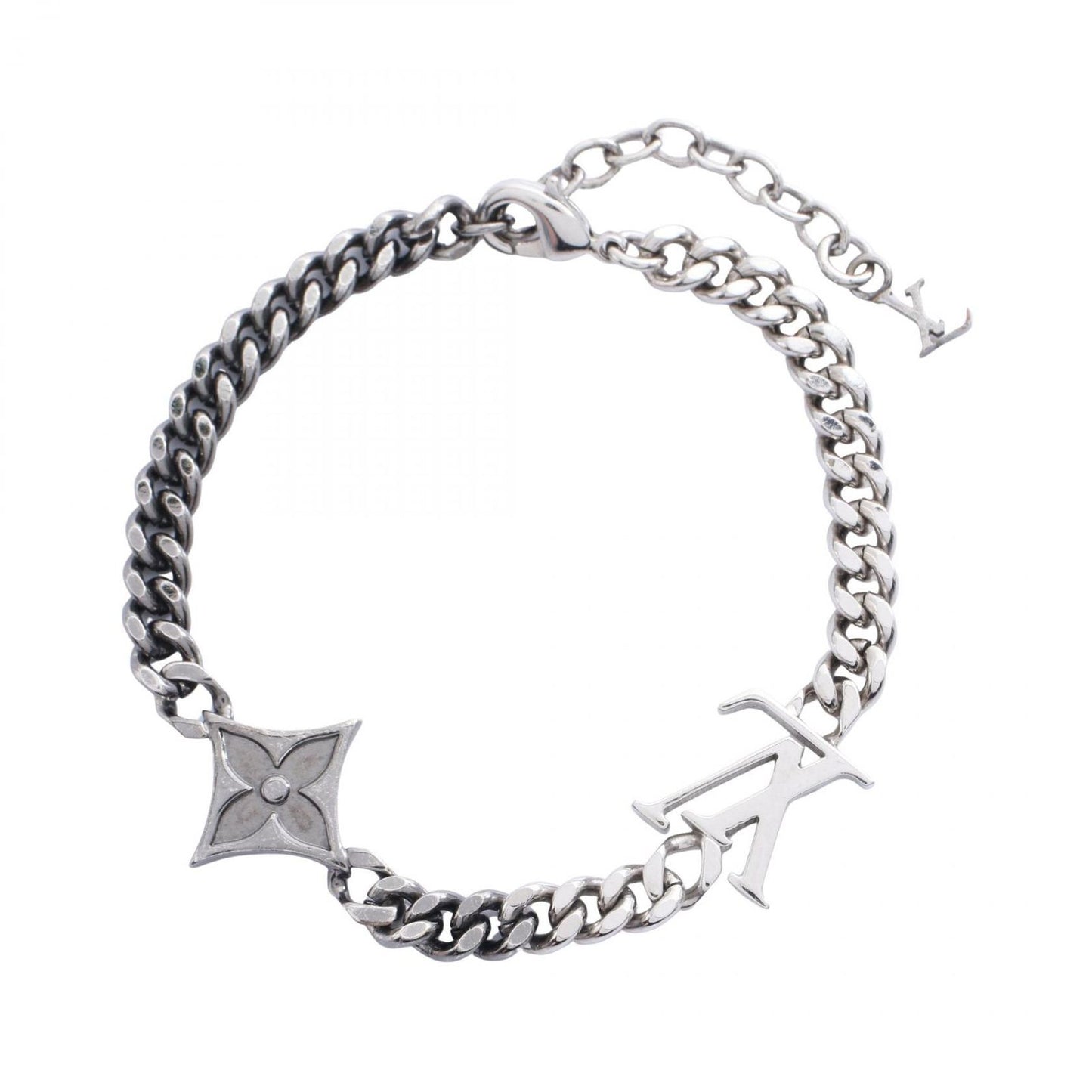 Louis Vuitton Bracelet LV Instinct Stainless Steel