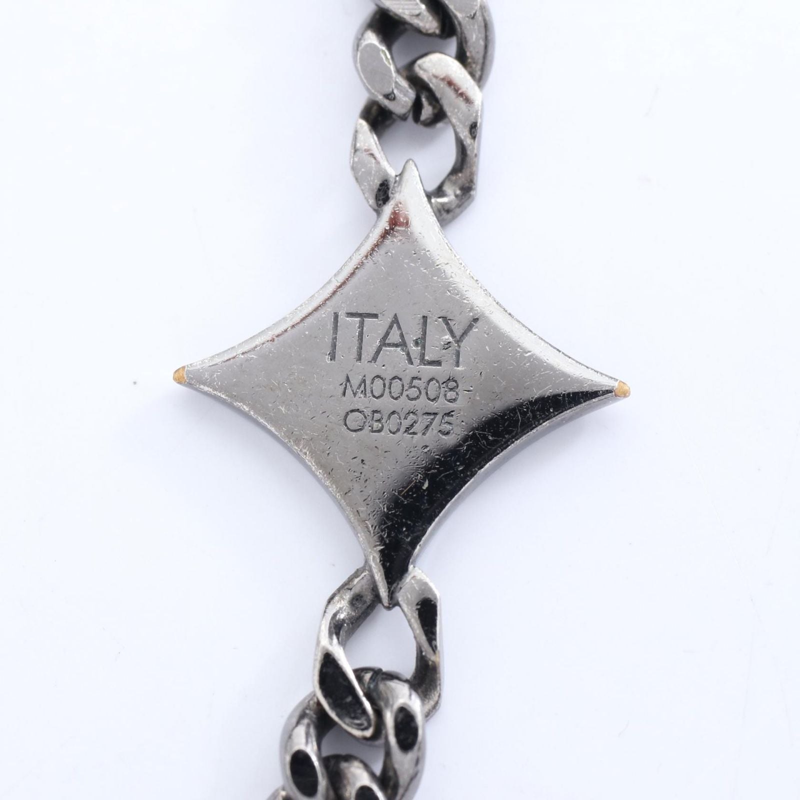 Louis Vuitton Bracelet LV Instinct Stainless Steel — view 4