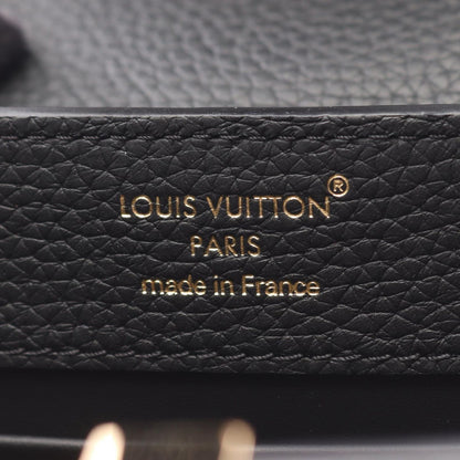Louis Vuitton Handbag My Capucines 2-Way Noir Leather — view 4