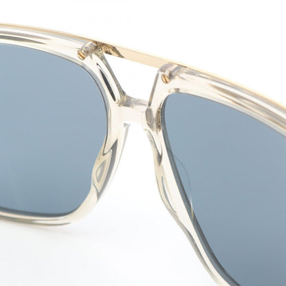 Gucci Sunglasses Gold Brown Eyewear — view 6