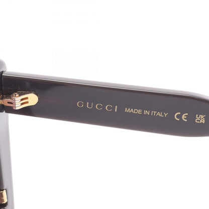 Gucci Sunglasses Black Violet Eyewear — view 4