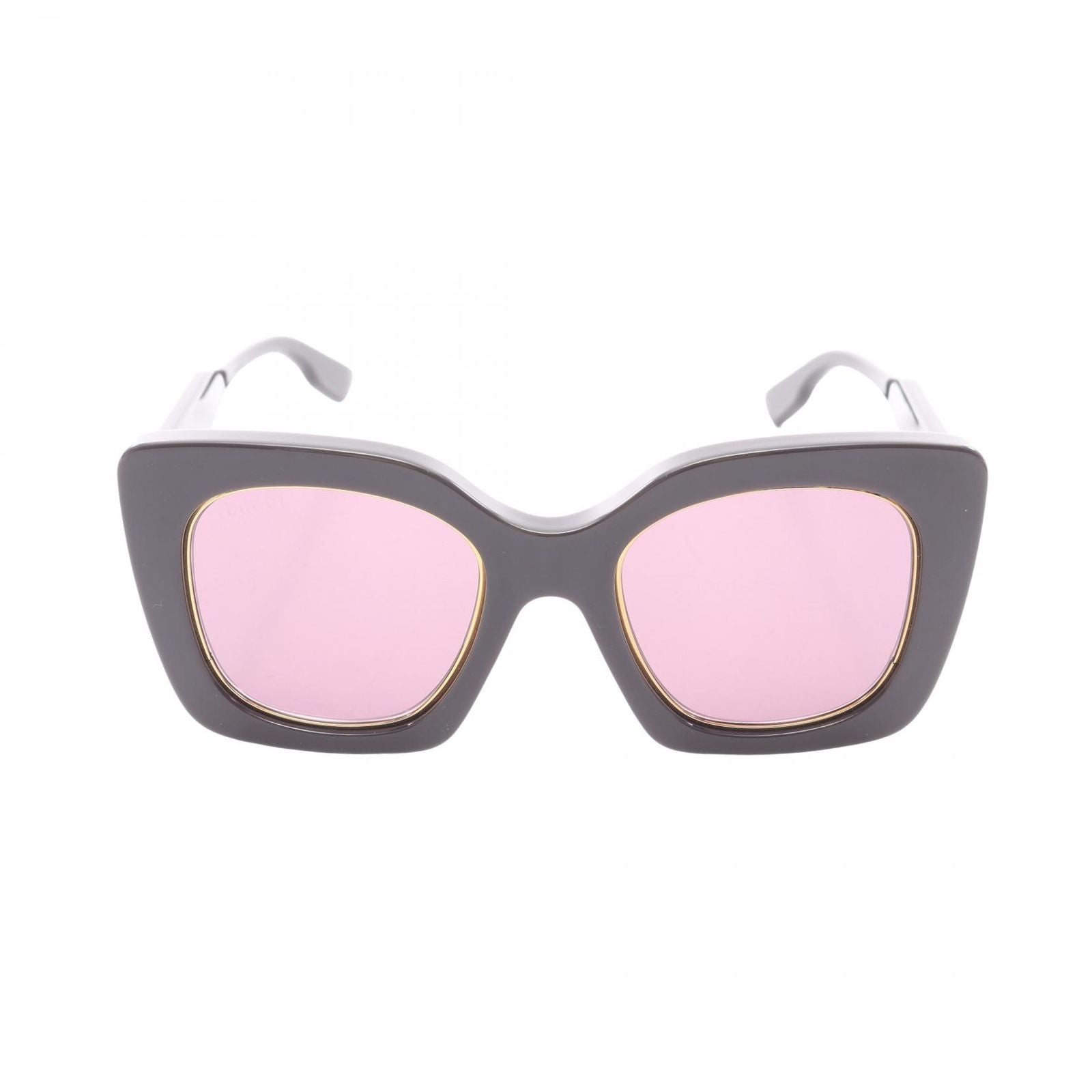 Gucci Sunglasses Black Violet Eyewear
