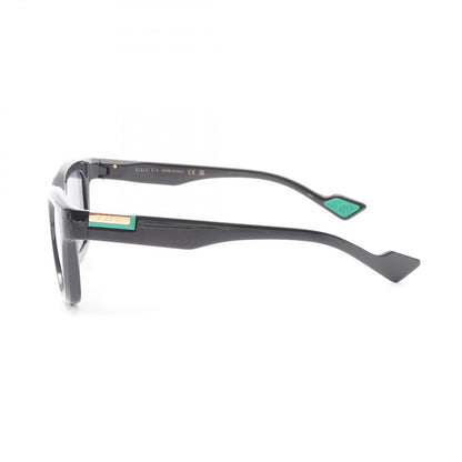 Gucci Sunglasses Black Green Eyewear — view 3