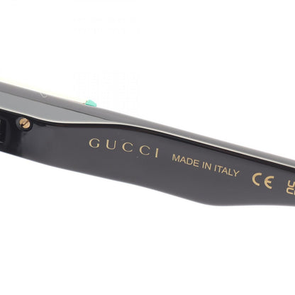 Gucci Sunglasses Black Green Eyewear — view 4
