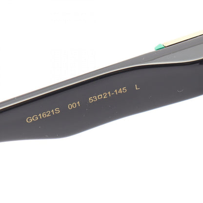 Gucci Sunglasses Black Green Eyewear — view 5