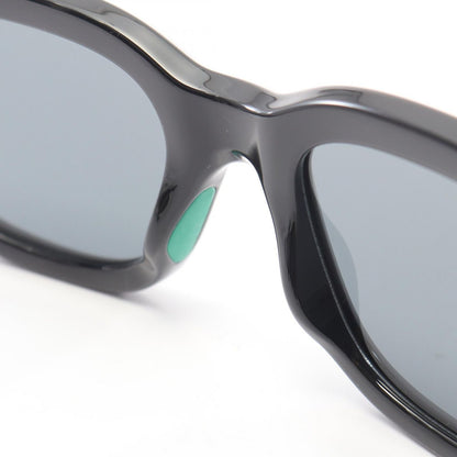Gucci Sunglasses Black Green Eyewear — view 6