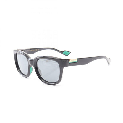 Gucci Sunglasses Black Green Eyewear — view 2