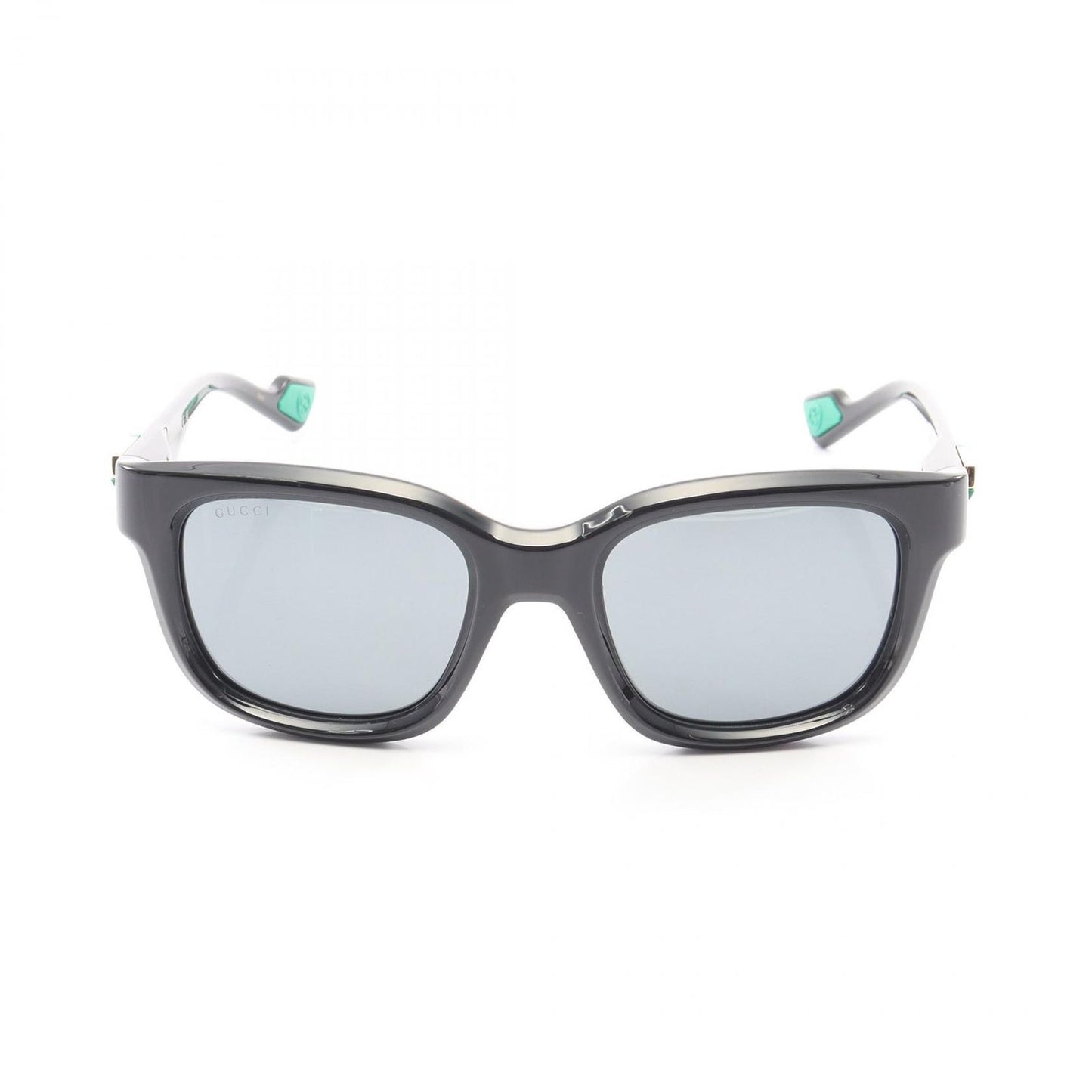 Gucci Sunglasses Black Green Eyewear