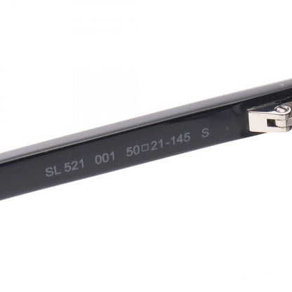 Saint Laurent Paris Sunglasses Round Black Gray Eyewear — view 5