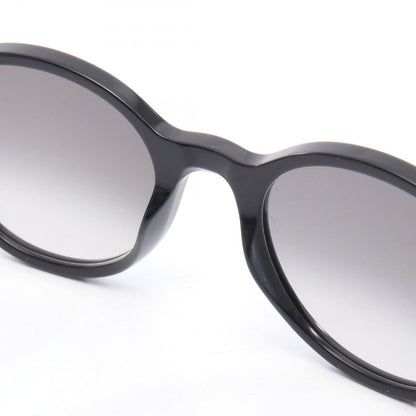 Saint Laurent Paris Sunglasses Round Black Gray Eyewear — view 6