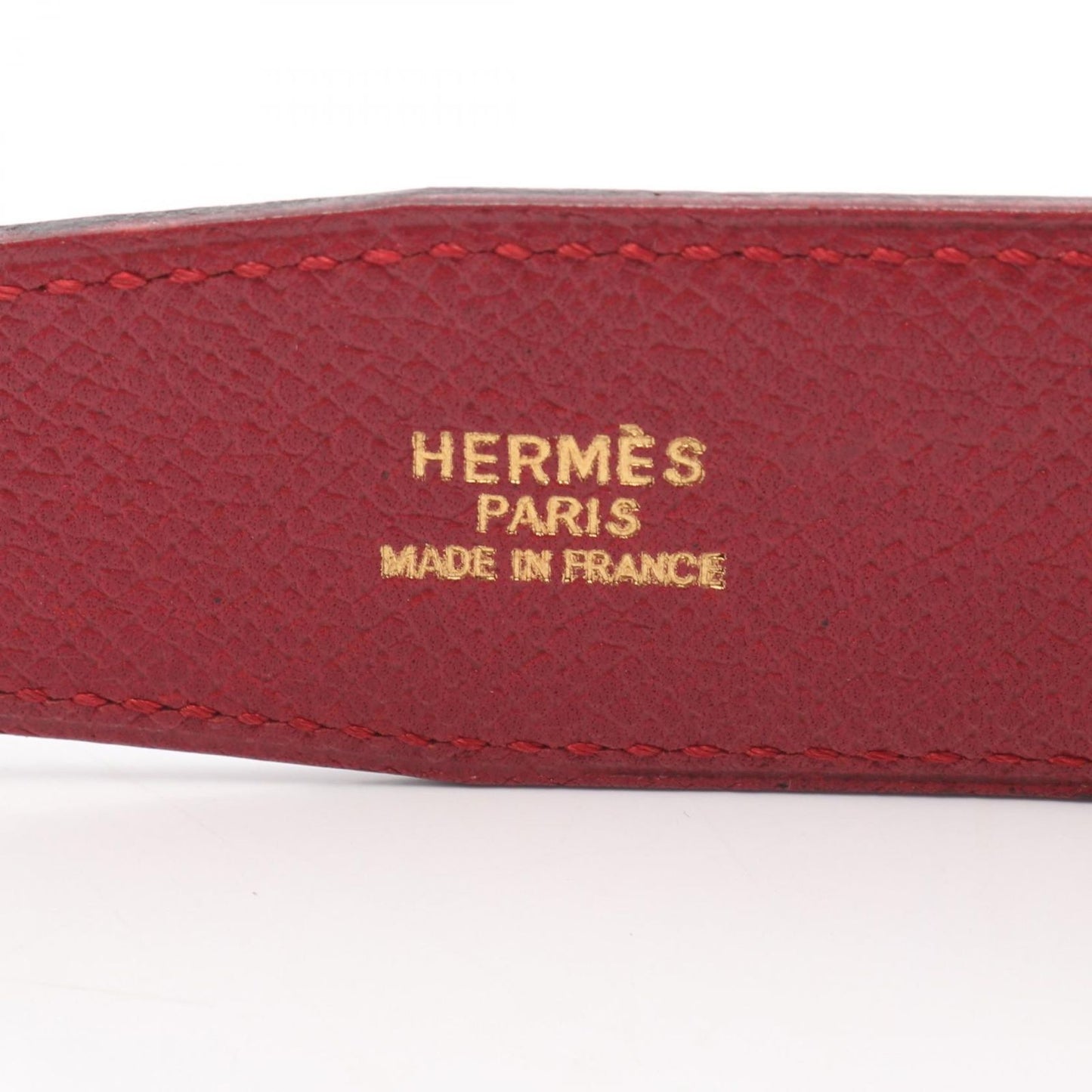 Hermes Belt Constance Reversible Leather — view 4