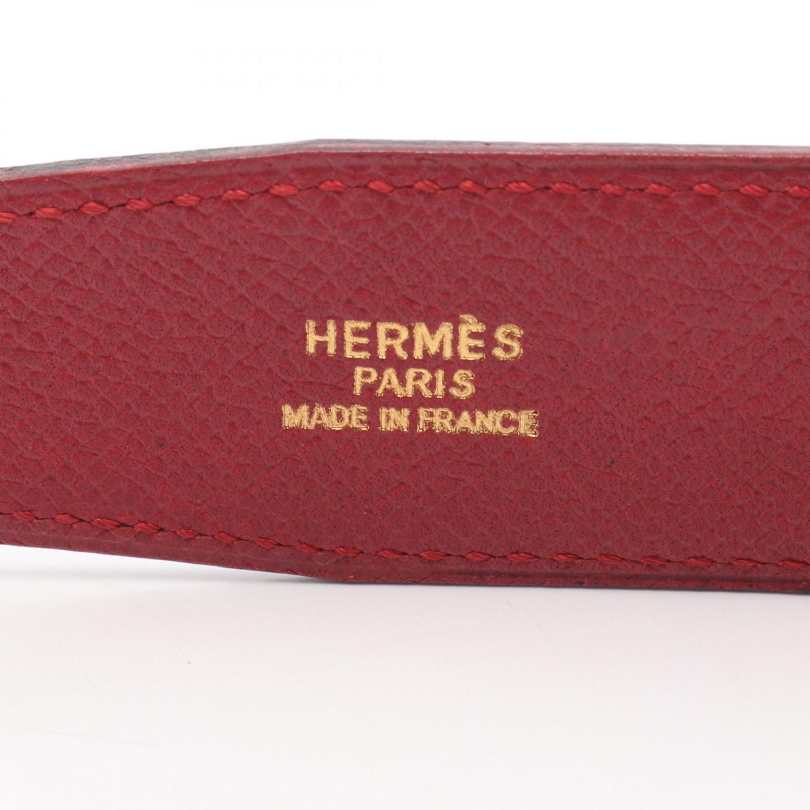Hermes Belt Constance Reversible Leather — view 4