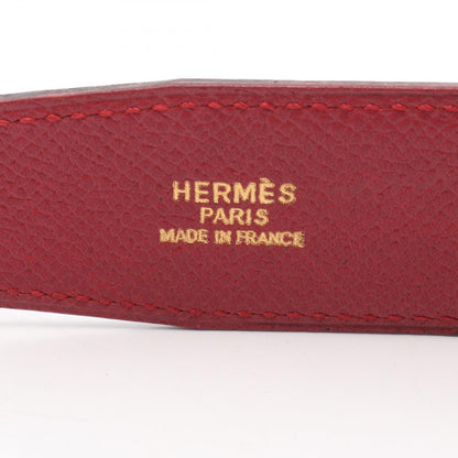 Hermes Belt Constance Reversible Leather — view 4