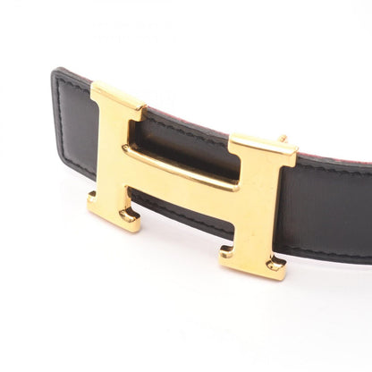 Hermes Belt Constance Reversible Leather — view 2