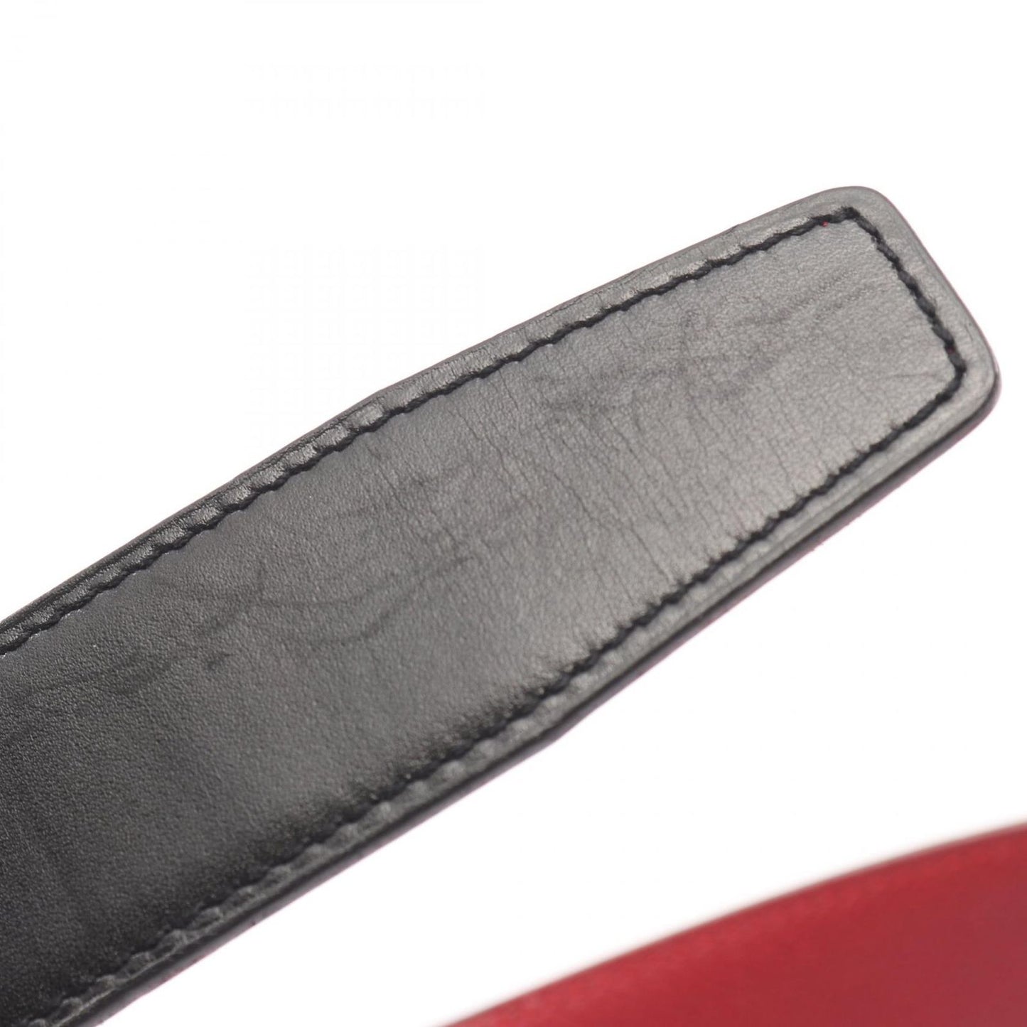 Hermes Belt Constance Reversible Leather — view 8