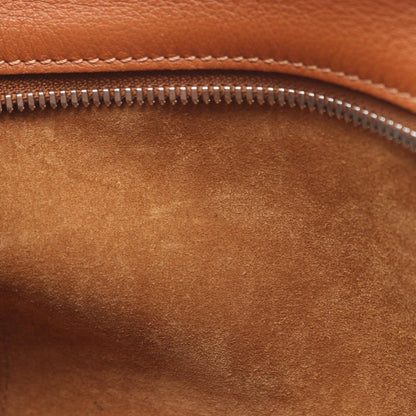 Loewe Handbag Amazona 23 2-Way Brown Leather — view 5