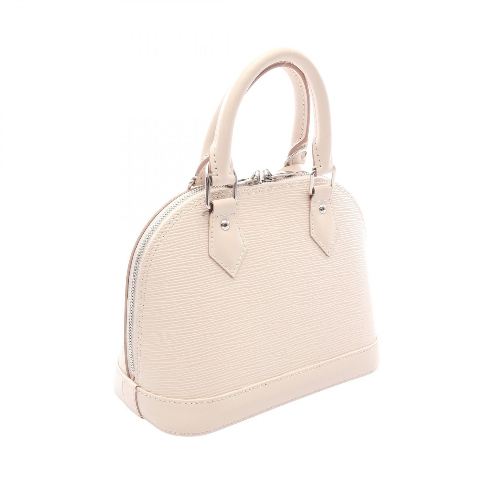 Louis Vuitton Handbag Alma BB 2-Way Quartz Leather — view 2