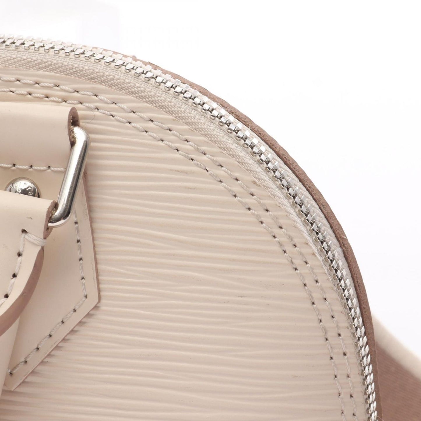 Louis Vuitton Handbag Alma BB 2-Way Quartz Leather — view 6